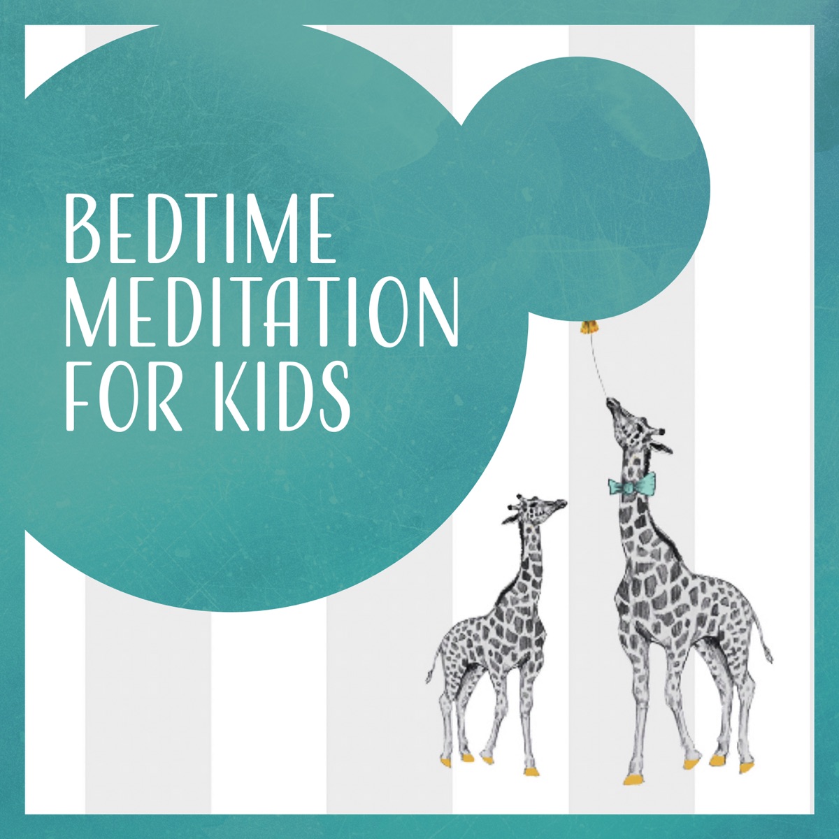 Bedtime Meditation for Kids - Children Hypnosis, Space Adventure, Sweet Dreams, Quiet Time, Long Deep Sleep by Greatest Kids Lullabies Land album cover