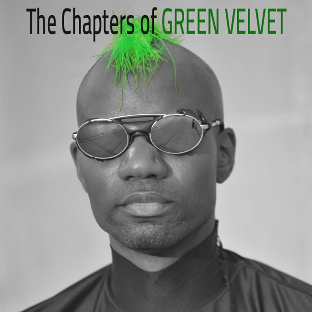 The Chapters of Green Velvet by Green Velvet album cover