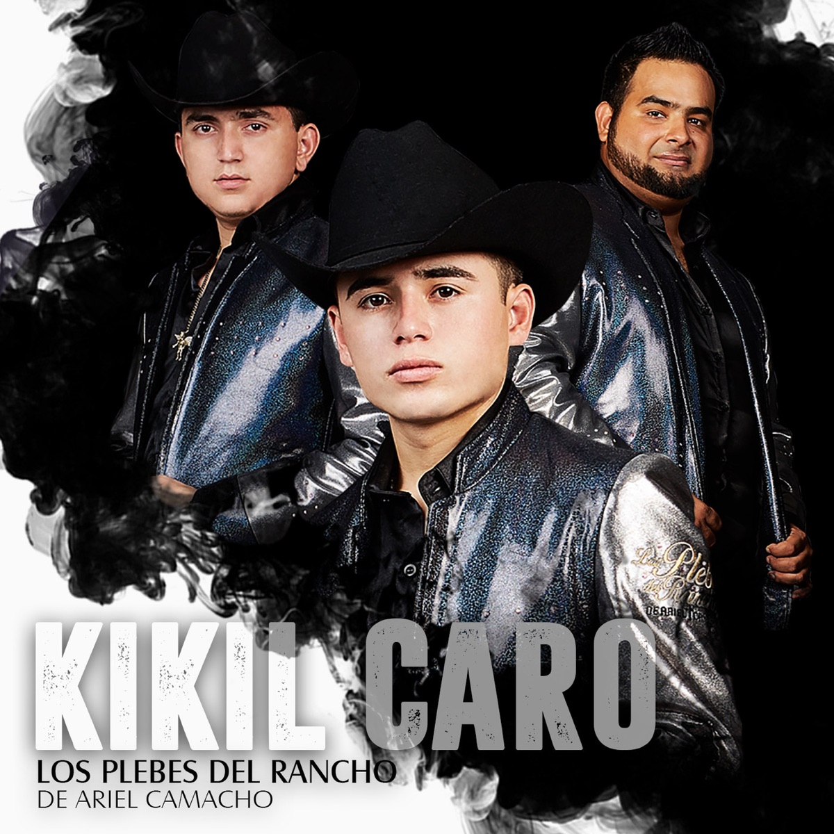 Kikil Caro - Single by Los Plebes del Rancho de Ariel Camacho album cover