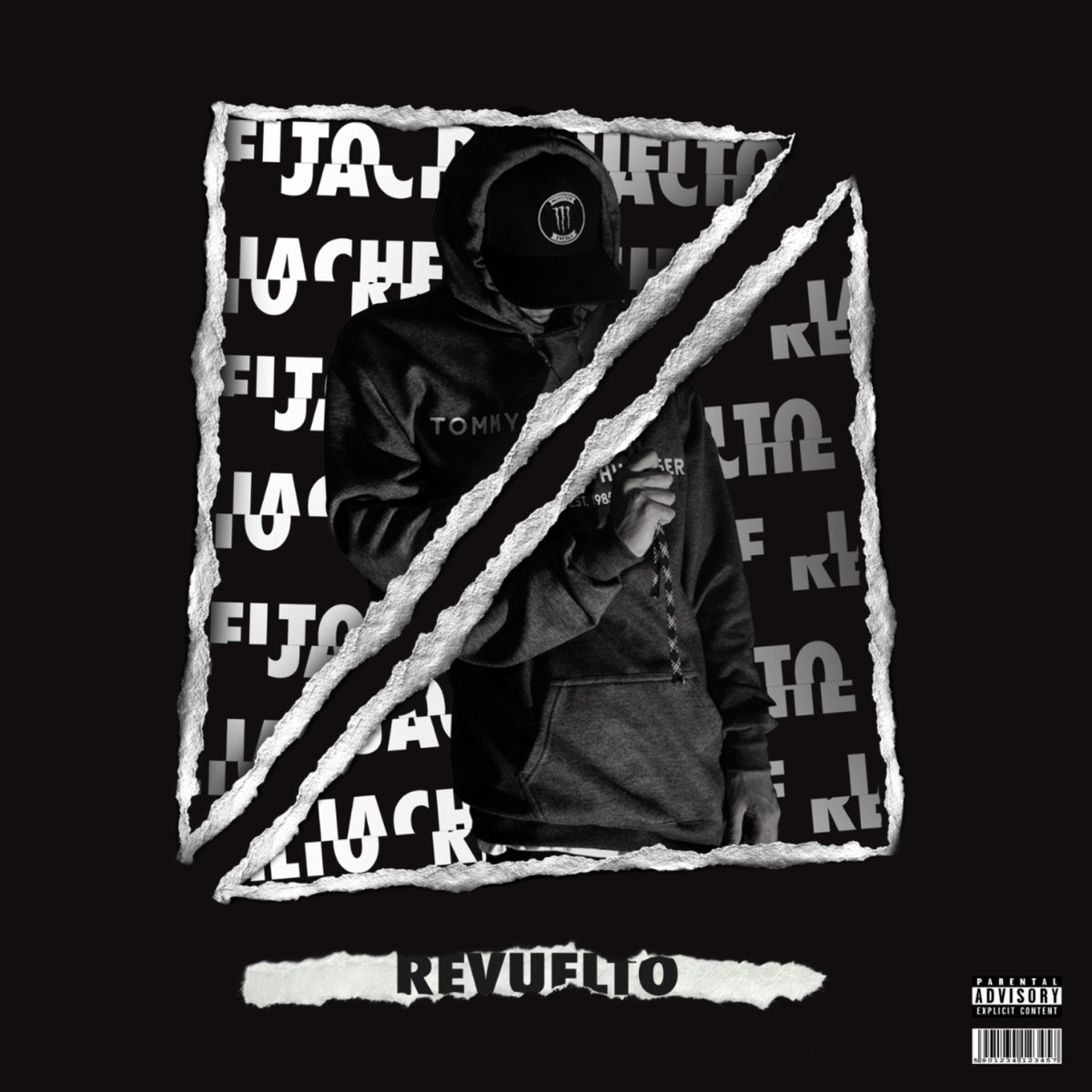 Revuelto - Single by J-Ache album cover