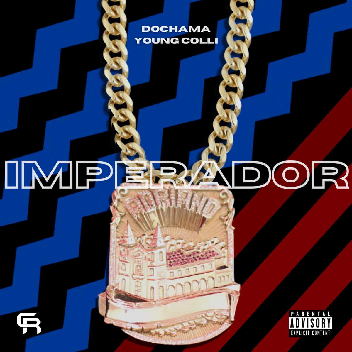 Imperador - Single by Dochama & Young Colli album cover