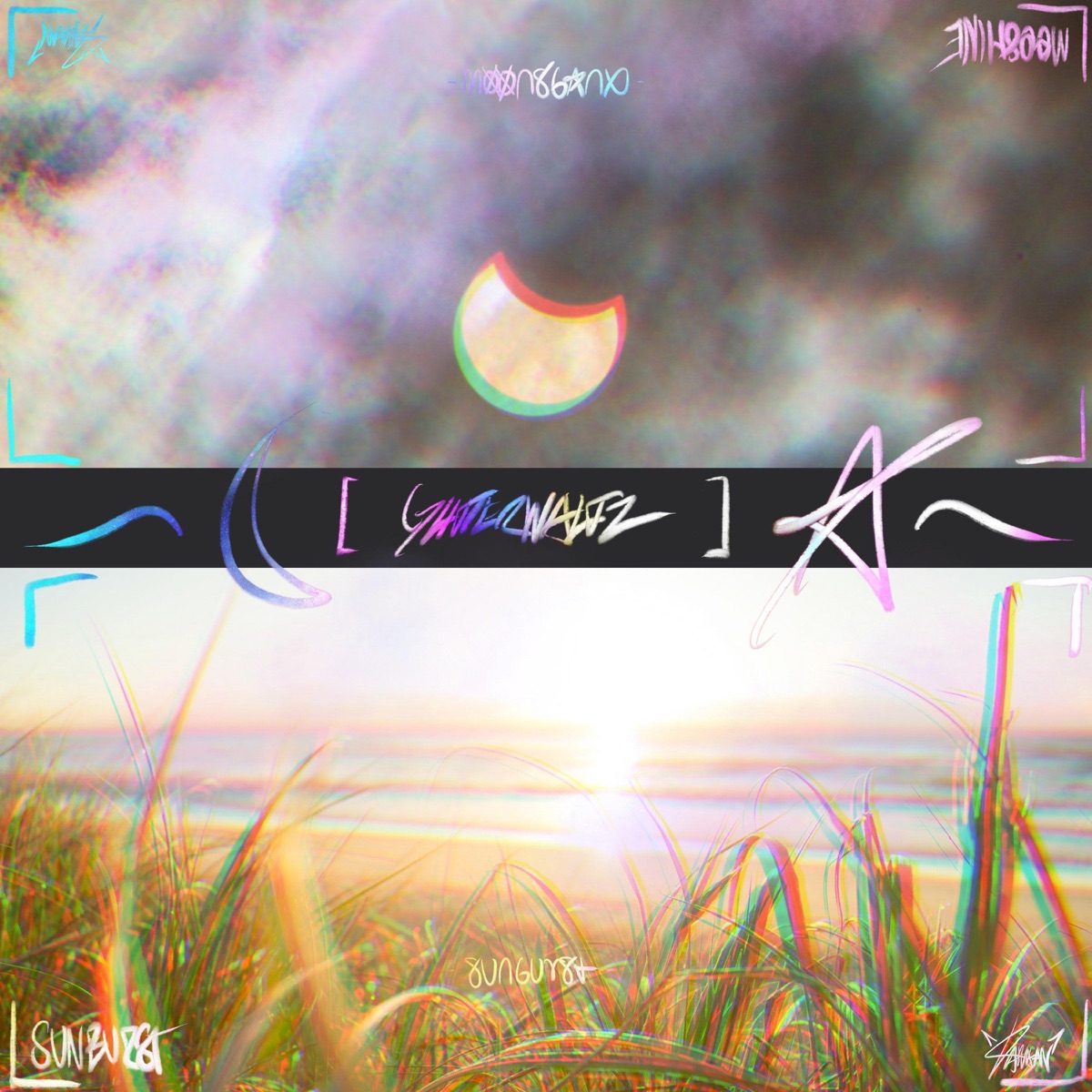 Glitterwaltz - Single by Kaivaan album cover
