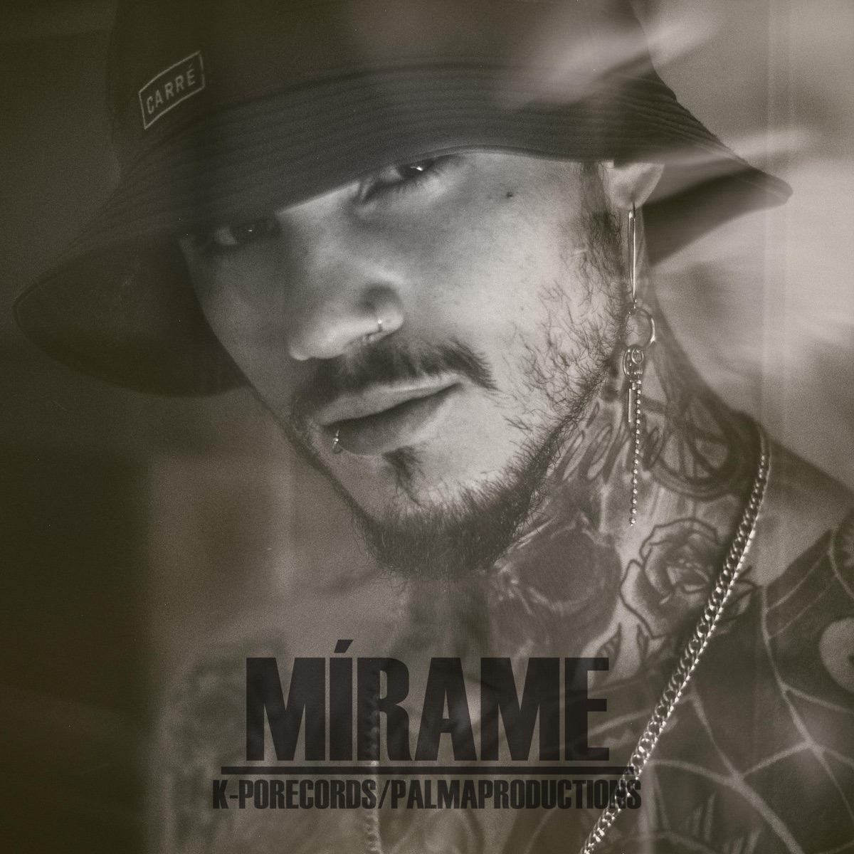 Mirame - Single by Franko Garcia album cover