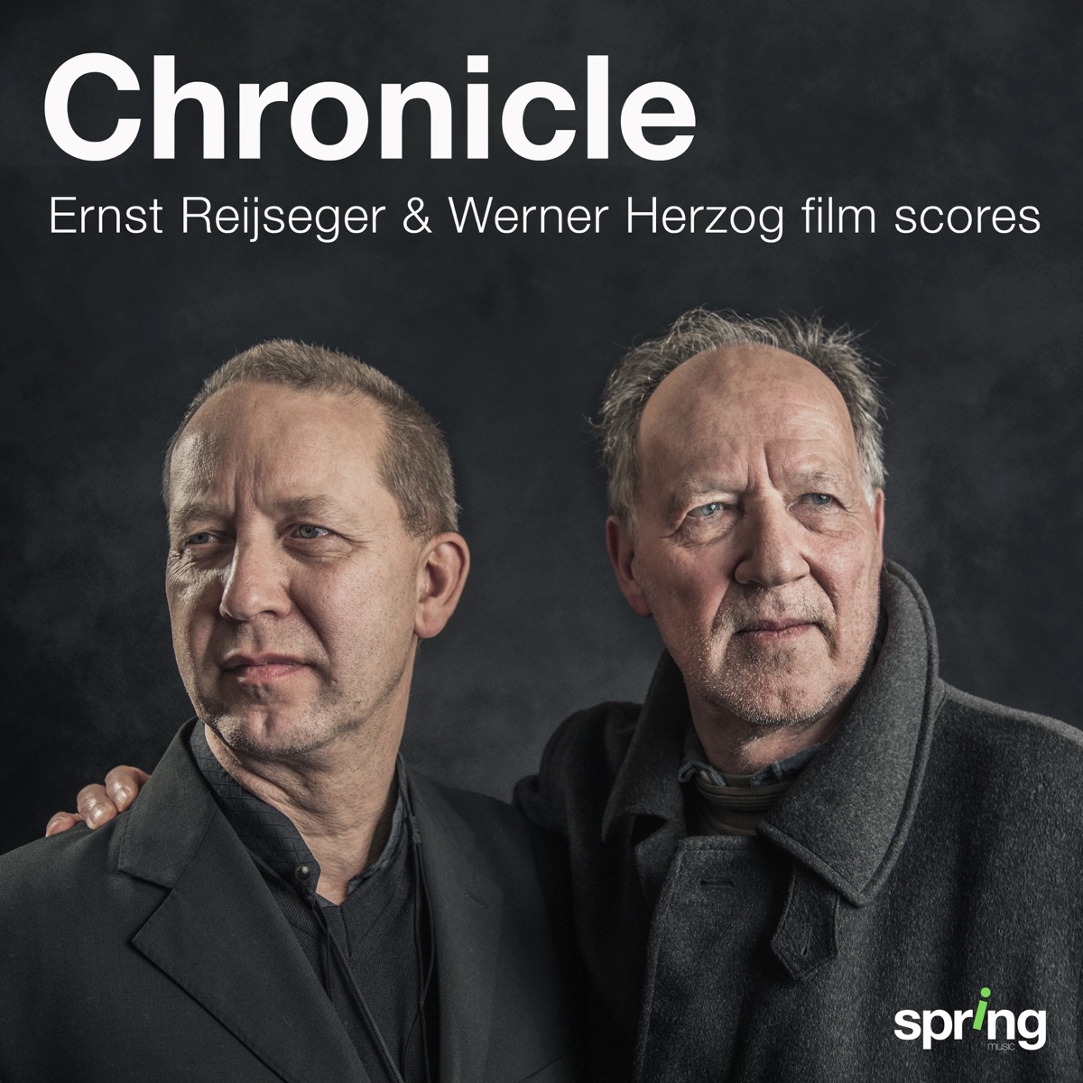 Chronicle (Ernst Reijseger & Werner Herzog Film Scores) [Original Motion Picture Soundtrack] [Remastered] by Ernst Reijseger & Traditional album cover