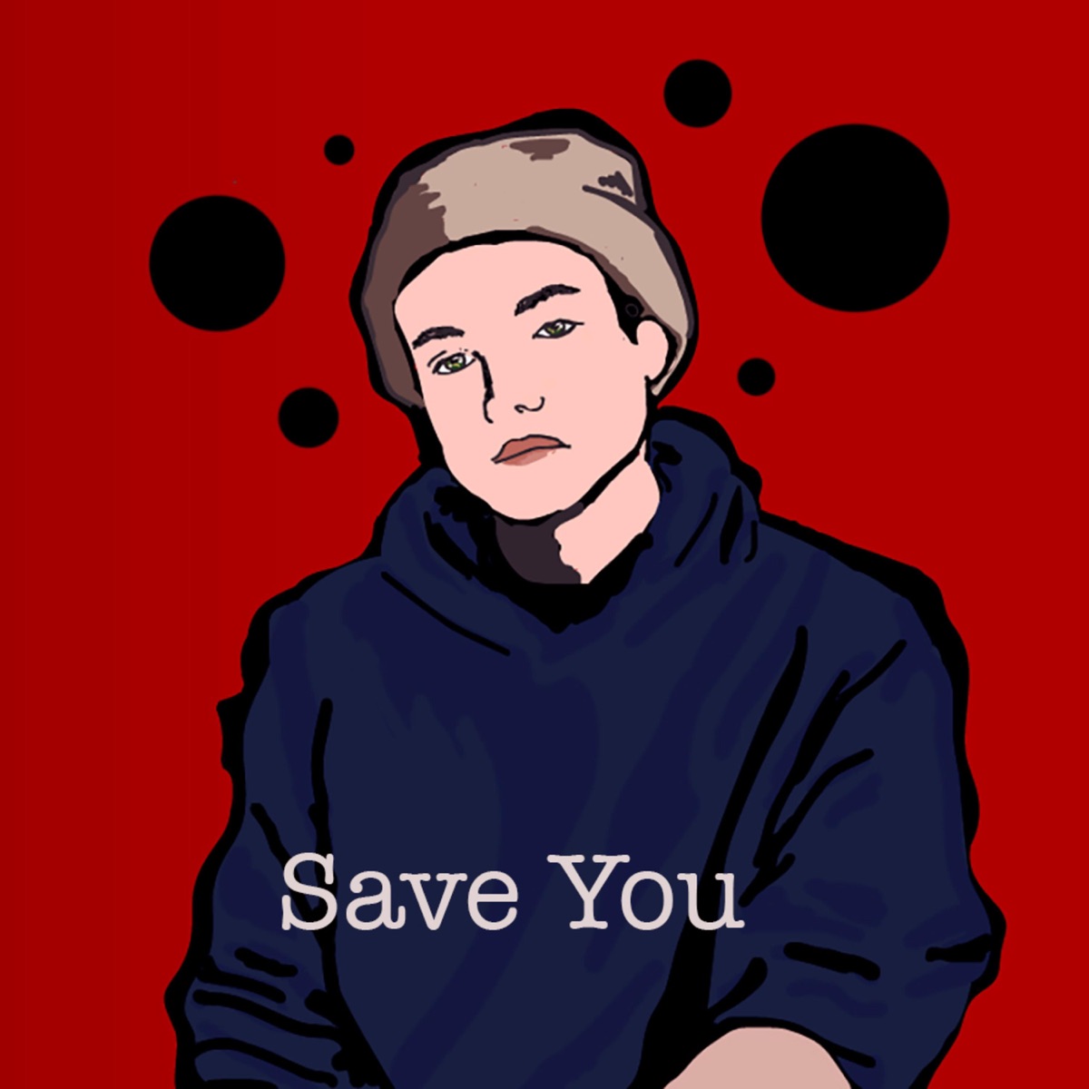 Save You - Single by CaRter album cover