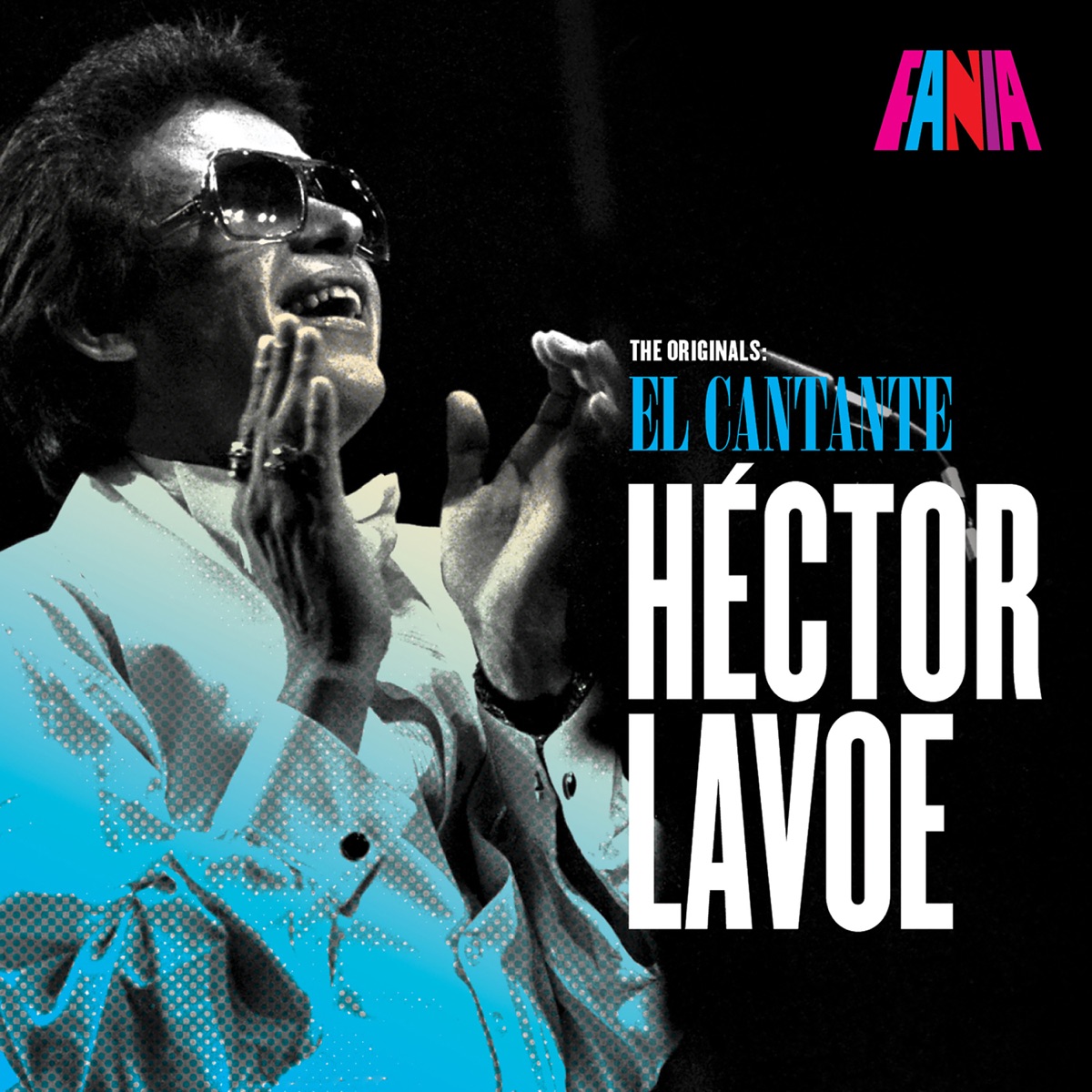 The Originals: El Cantante by Héctor Lavoe album cover