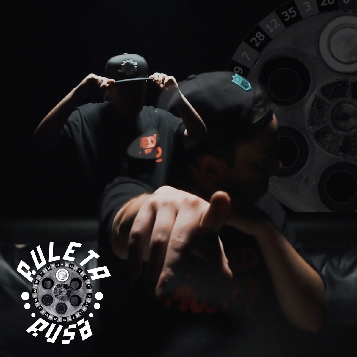 Ruleta Rusa - Single by Unicoserhumano album cover