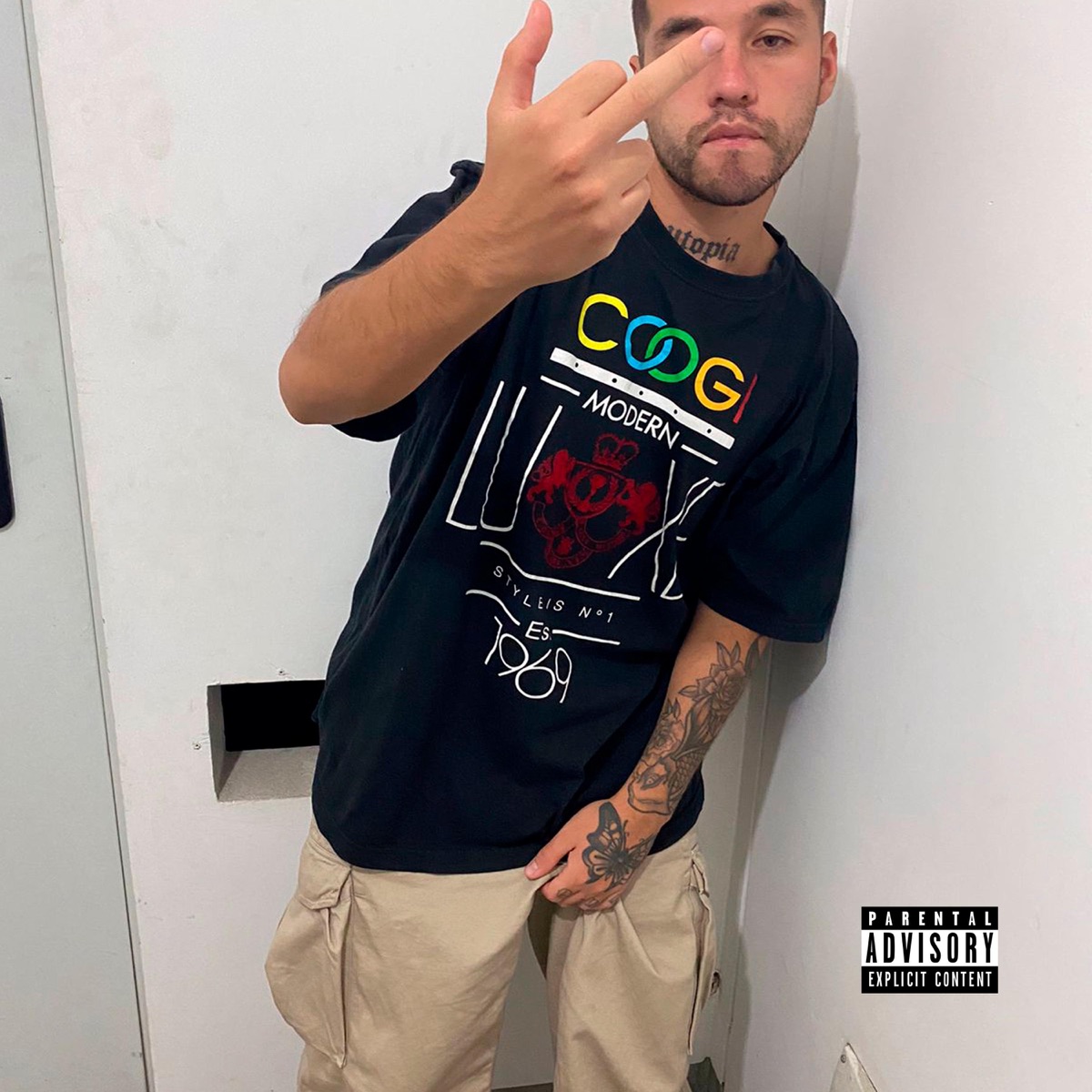 A la firme - Single by Blem$ album cover