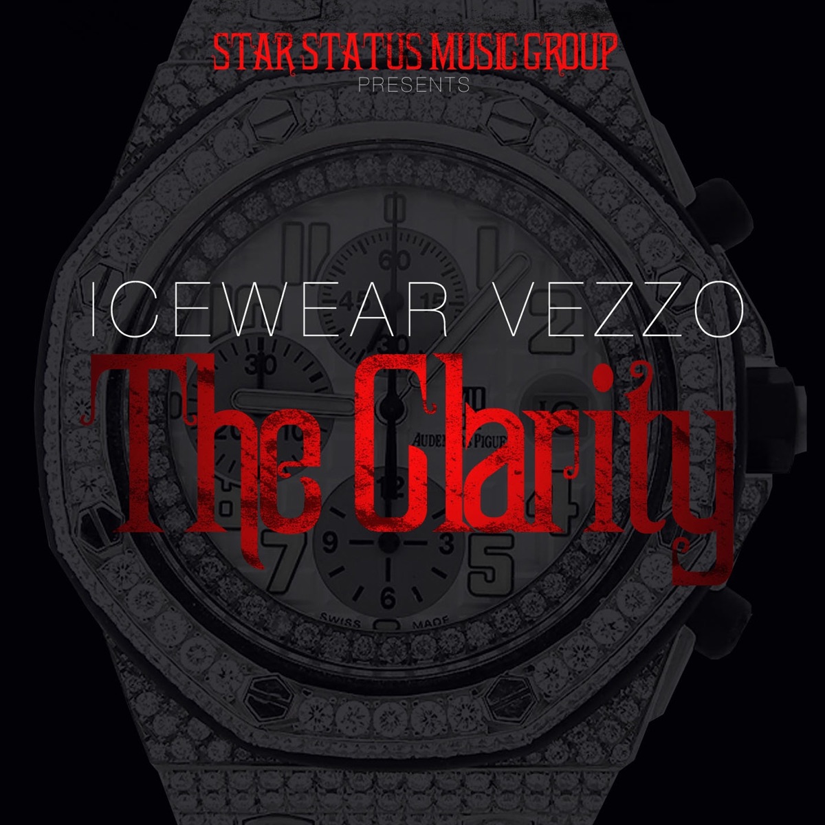 The Clarity by Icewear Vezzo album cover