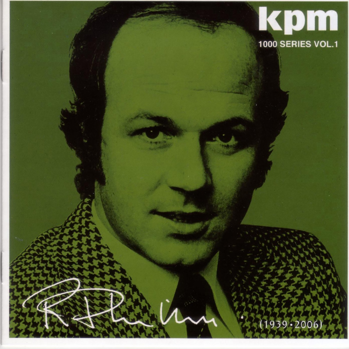 The Kpm 1000 Series, Vol. 1 by Syd Dale album cover
