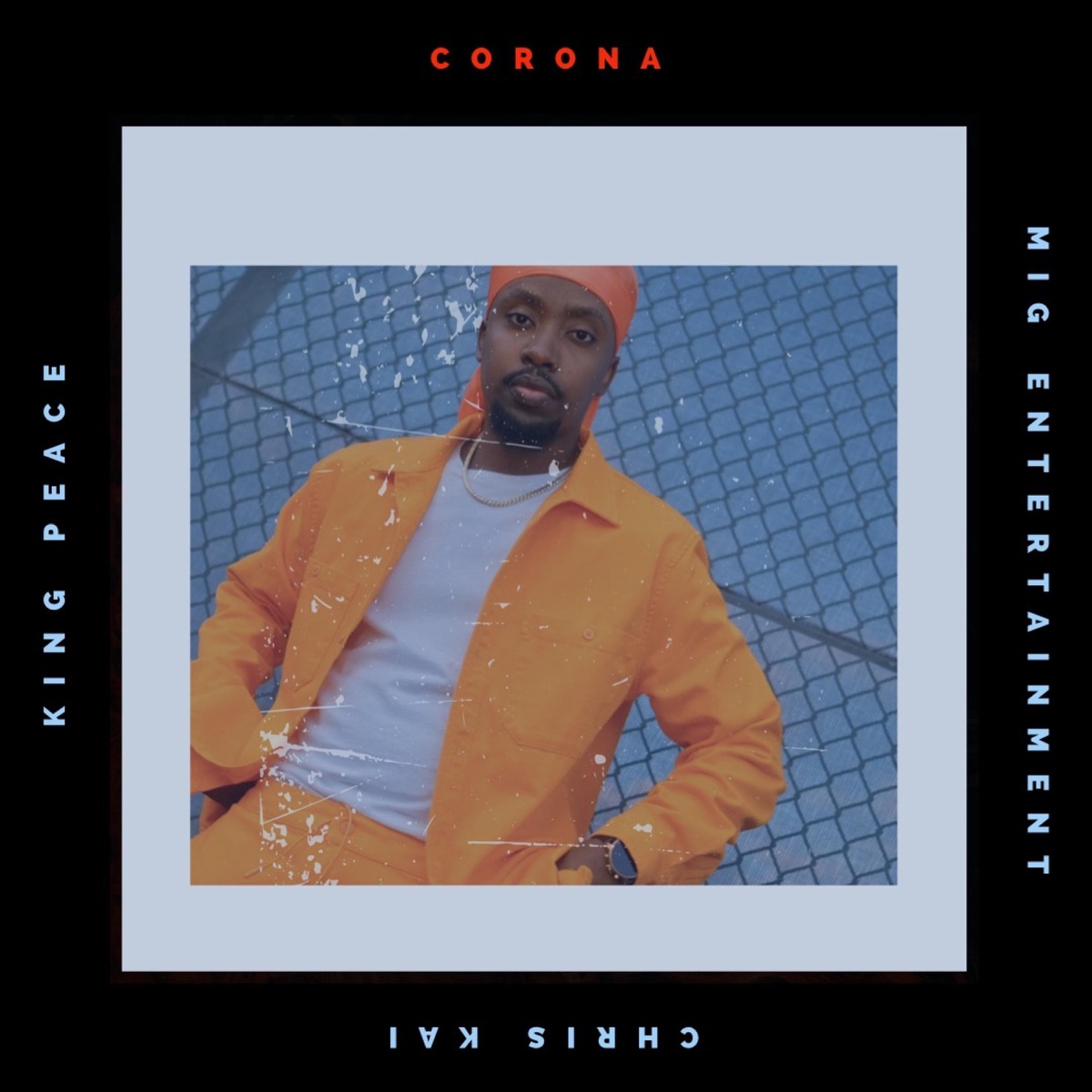 Corona (feat. King Peace) - Single by Chris Kai album cover