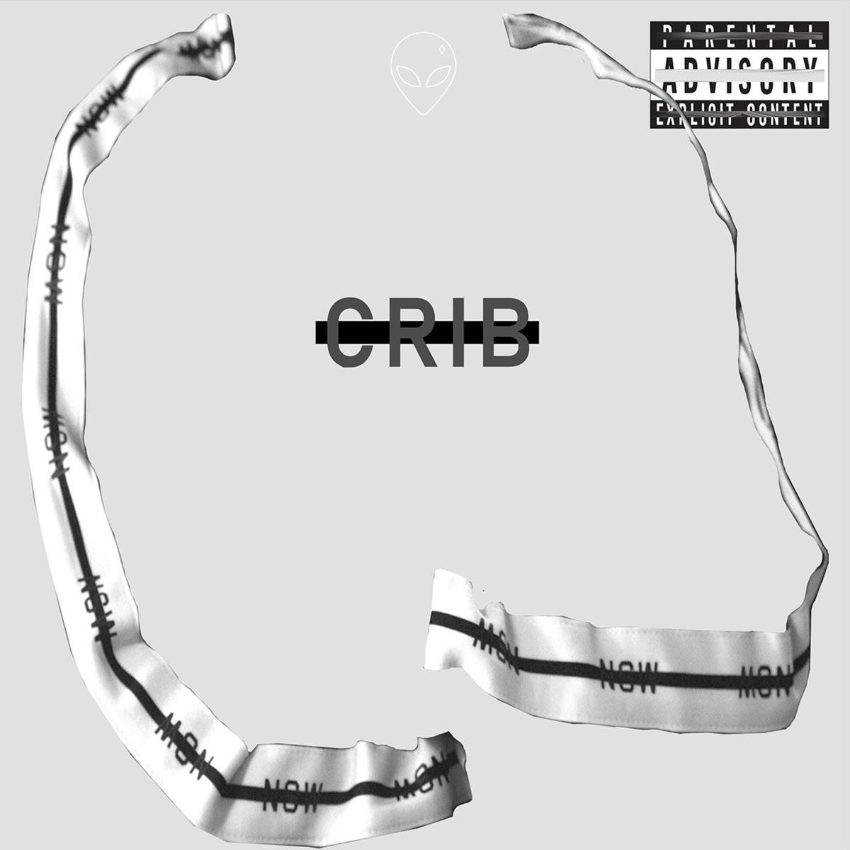 CRIB - Single by WISHER album cover