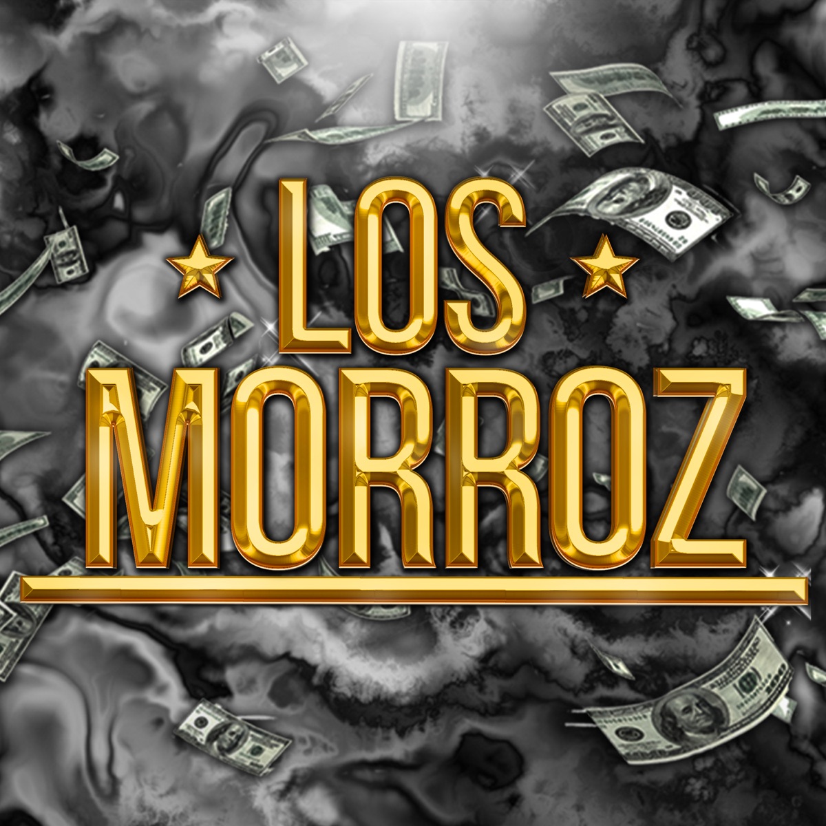 En Vivo Desde Fiesta Privada by Los Morroz album cover