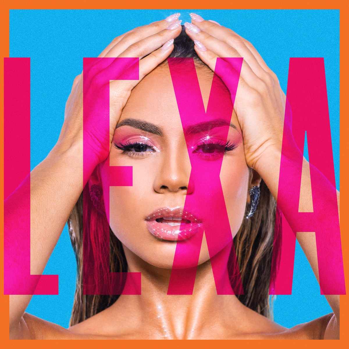 LEXA by Lexa album cover