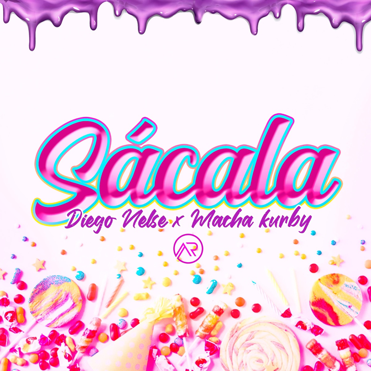 Sácala (feat. Ery gm) - Single by Diego Nelse album cover