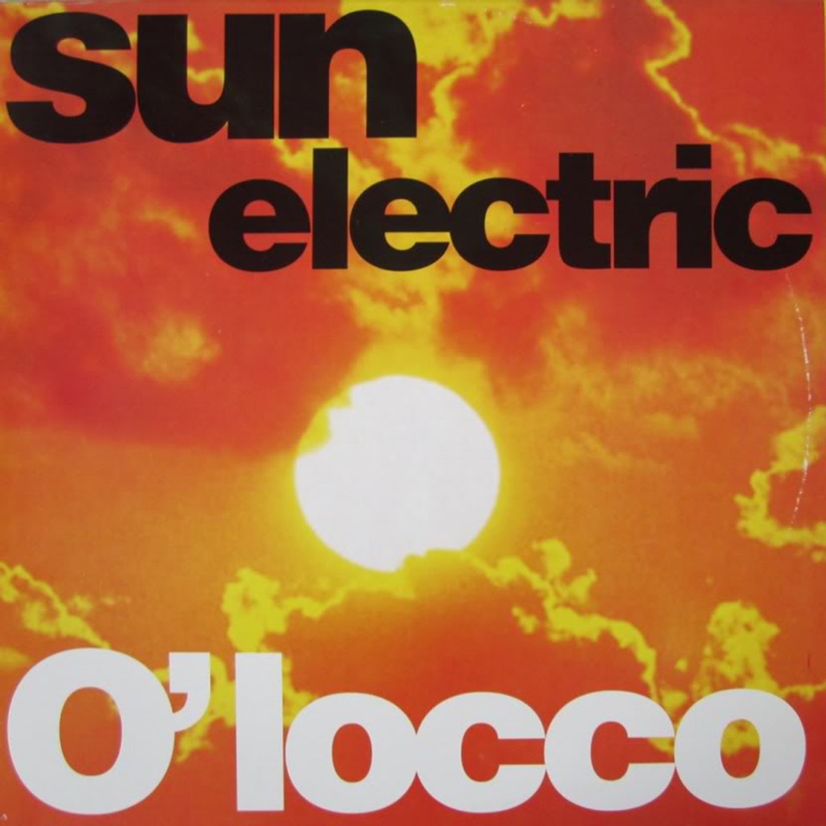 O'locco by Sun Electric album cover