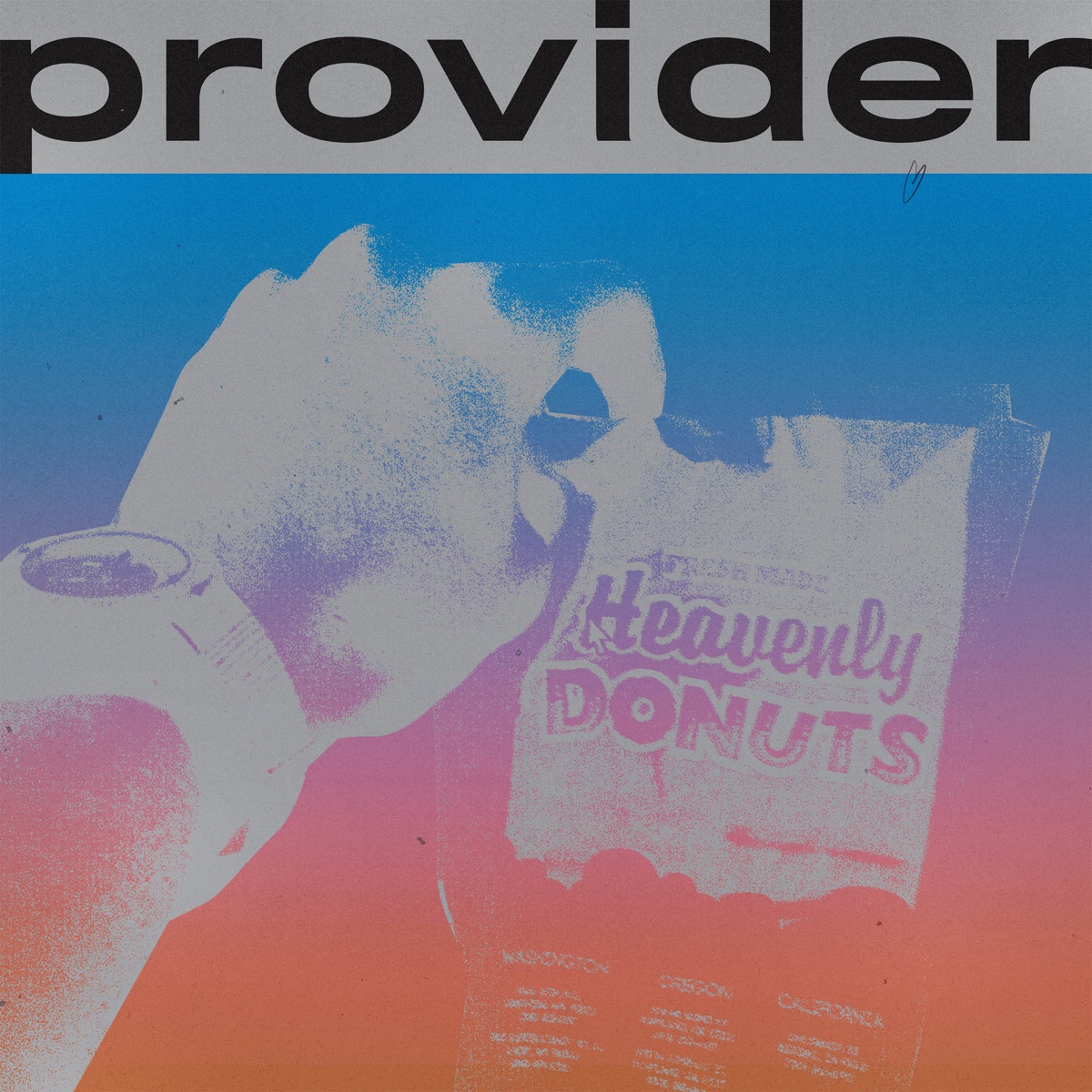 Provider - Single by Frank Ocean album cover