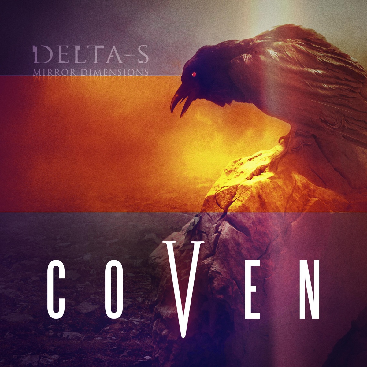Coven by Delta-S album cover