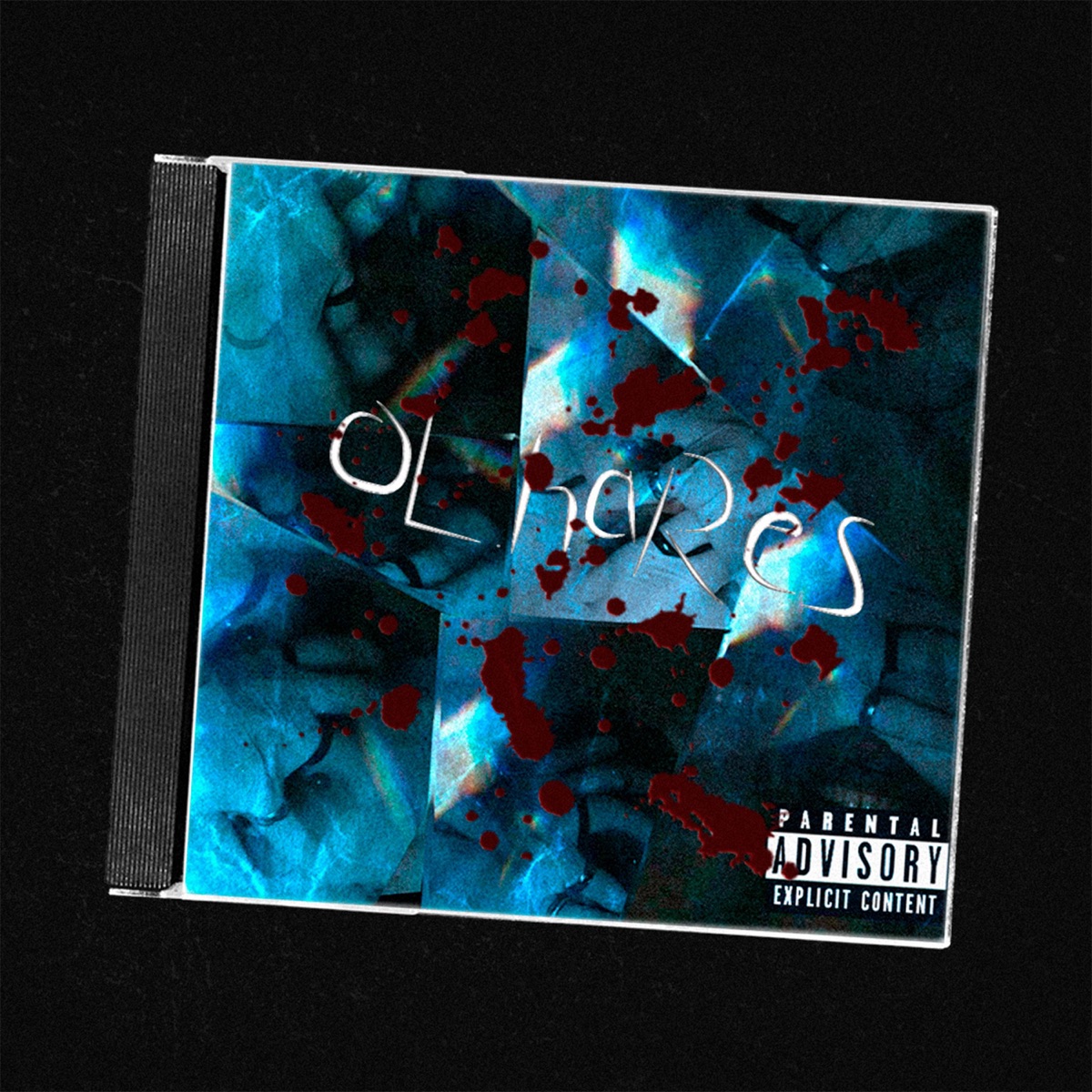 Olhares - Single by Ogsleepy album cover