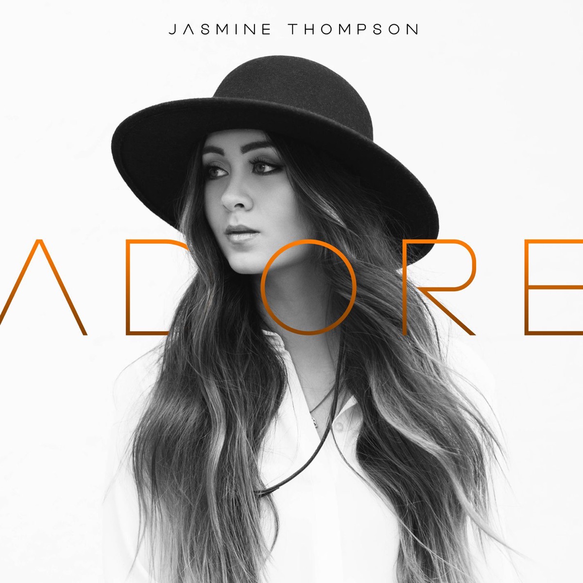 Adore - EP by Jasmine Thompson album cover