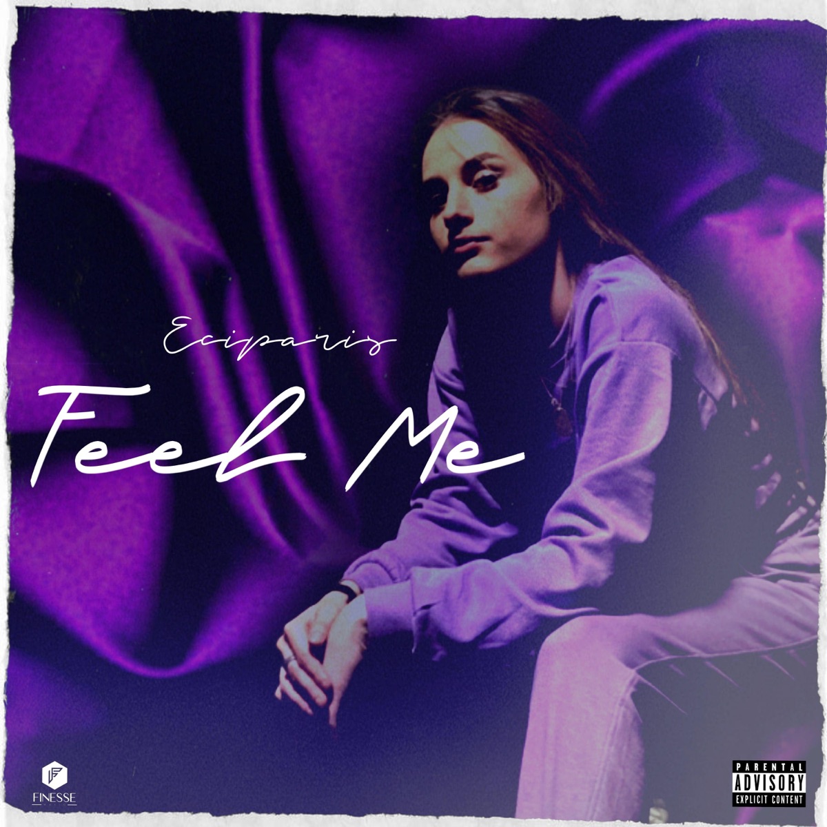 Feel Me - Single by Eciparis album cover