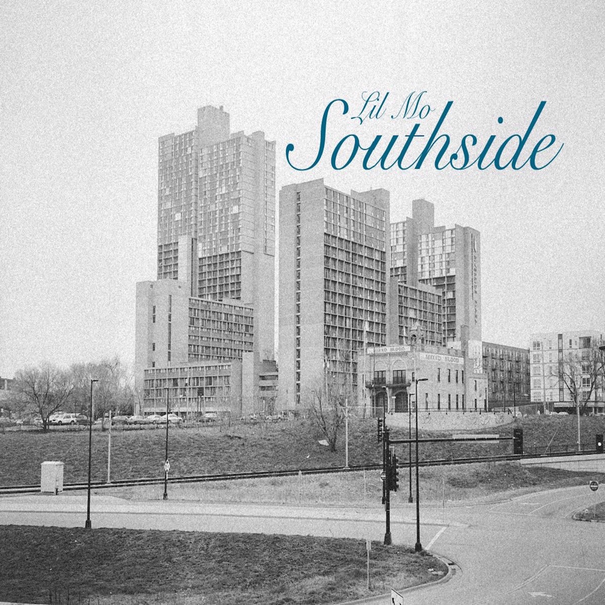 Southside - Single by LilMo album cover