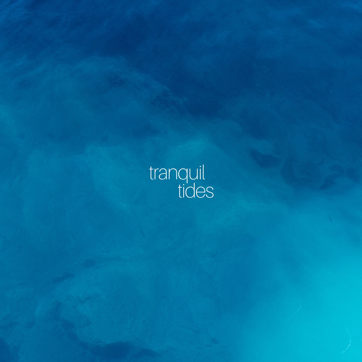 Tranquil Tides - Single by SleepTherapy album cover artwork