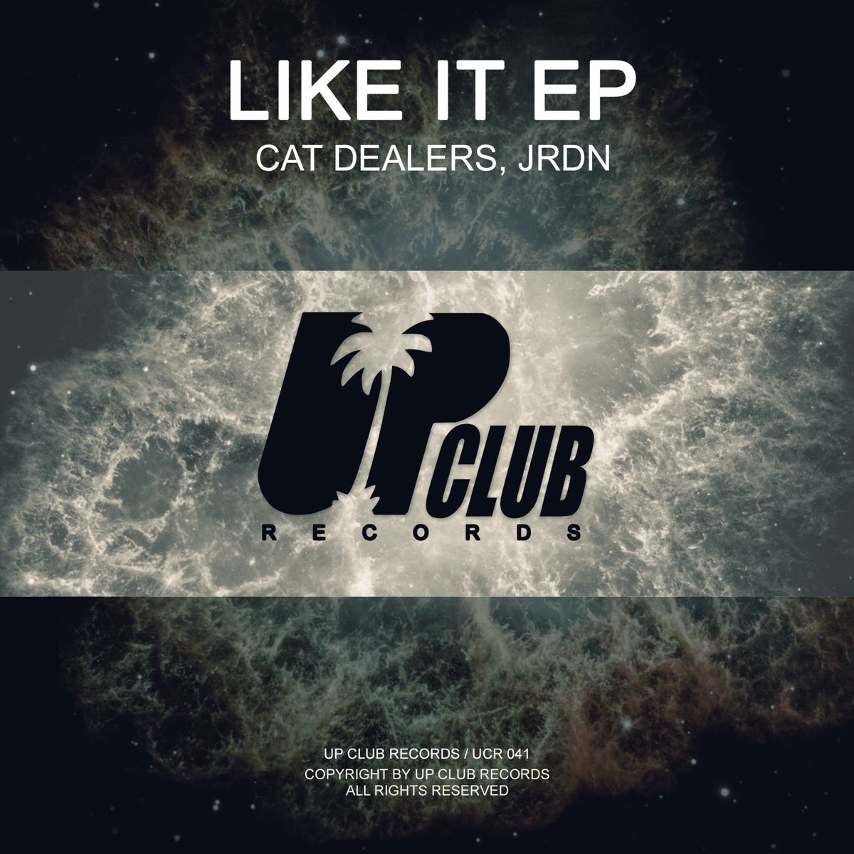 Like It - Single by Cat Dealers & JRDN album cover