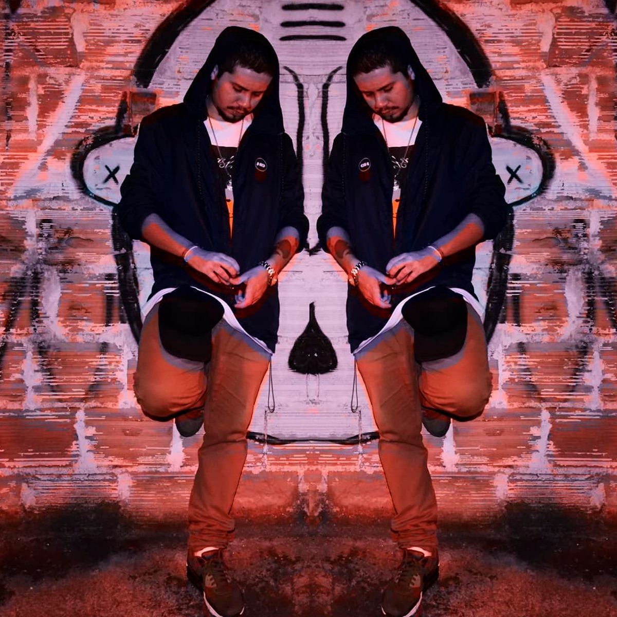 Exílio - Single by Zanon album cover