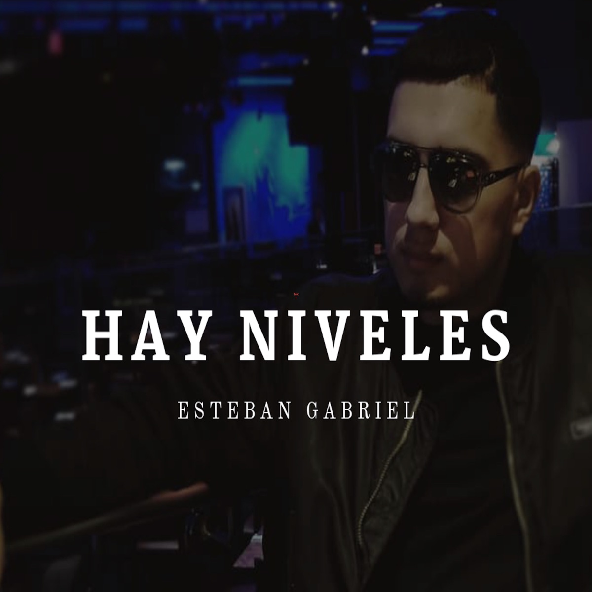 Hay Niveles - Single by Esteban Gabriel album cover