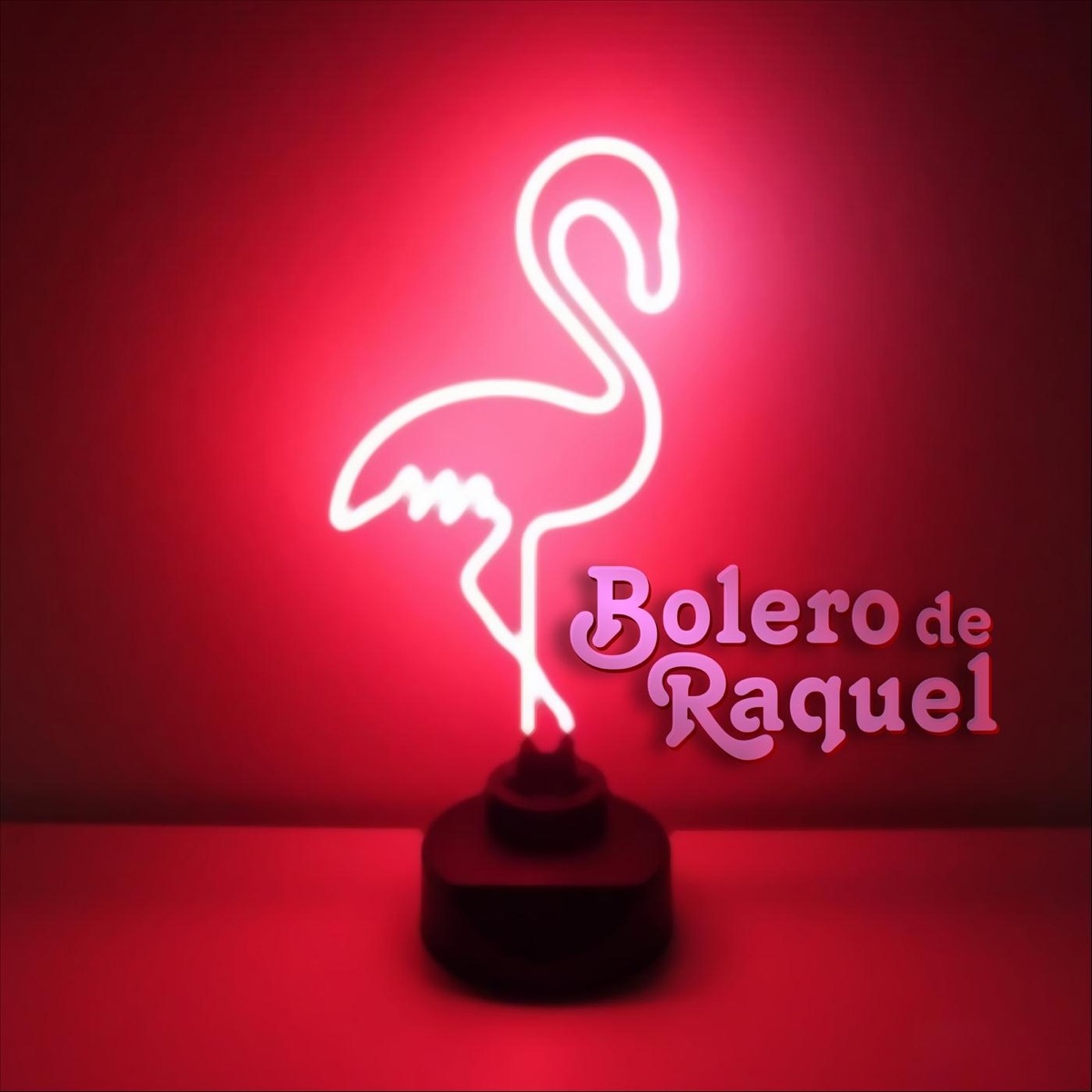 Bolero de Raquel - Single by Léo Barbosa album cover