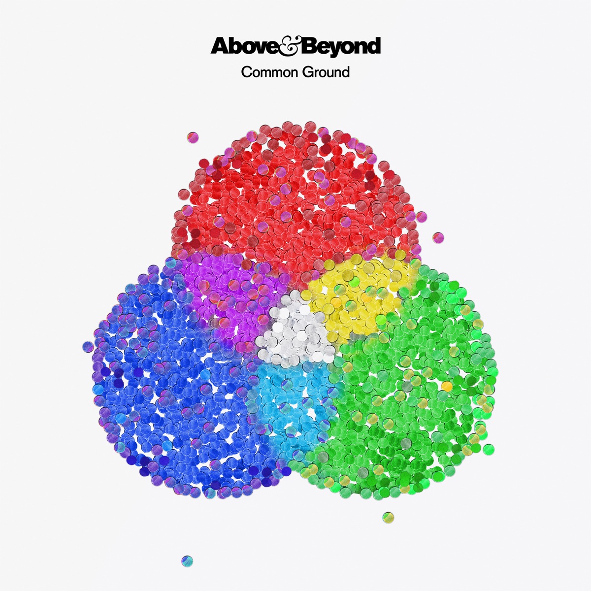 Common Ground by Above & Beyond album cover