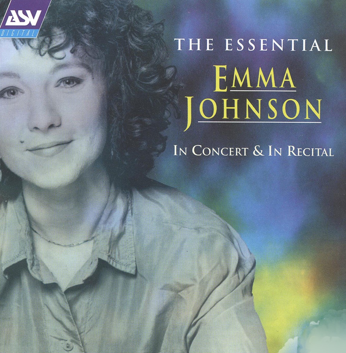 The Essential Emma Johnson by Emma Johnson album cover