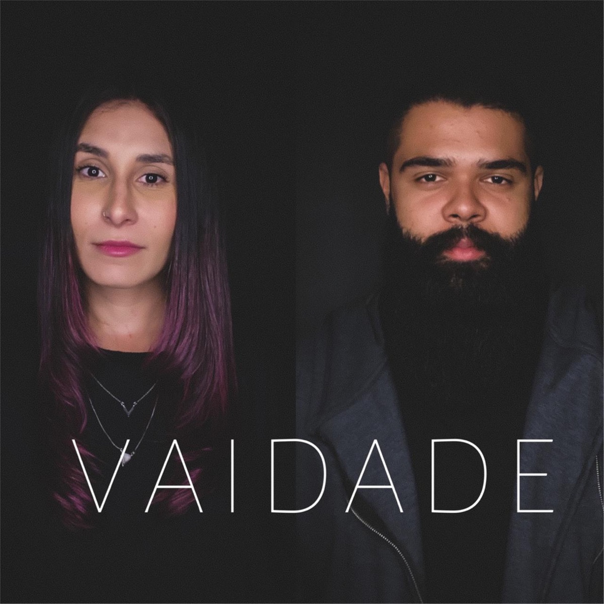 Vaidade (feat. Mateus Araújo) - Single by Amanda Pimenta album cover