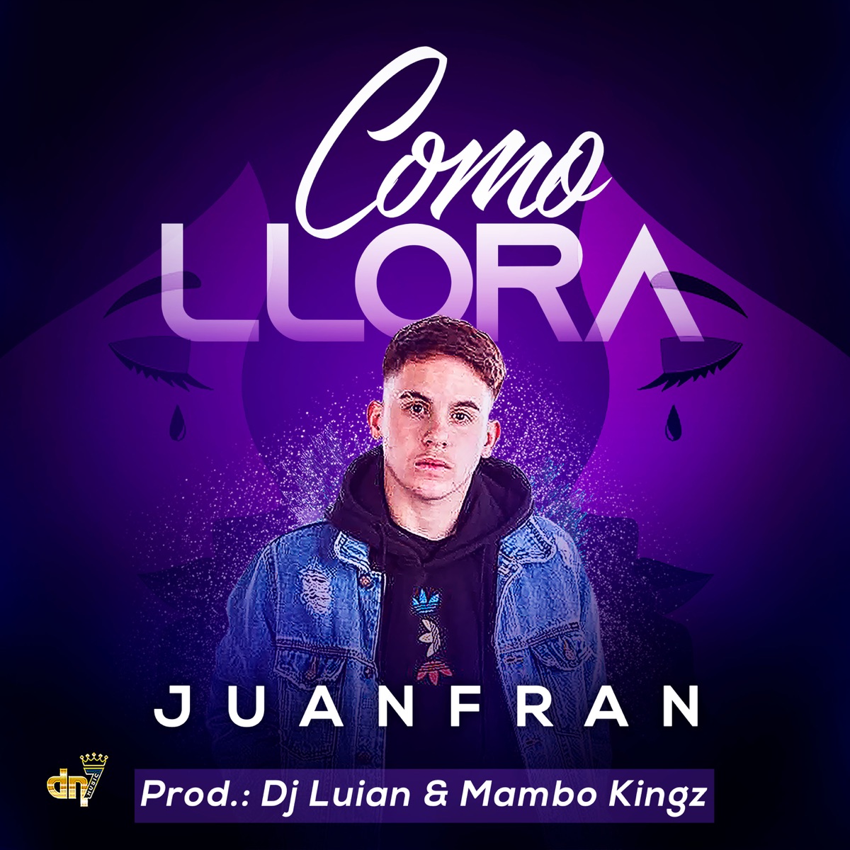 Como Llora - Single by Juanfran album cover