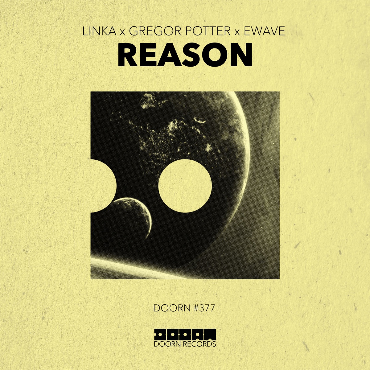 Reason - Single by Linka, Gregor Potter & EWAVE album cover