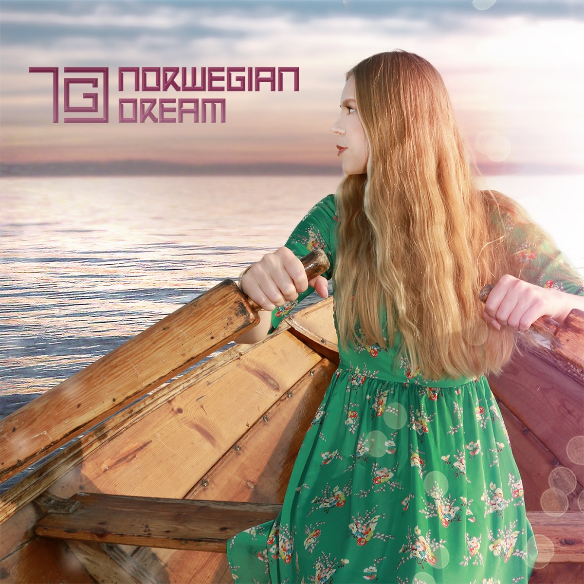 Norwegian Dream - Single by TGC album cover