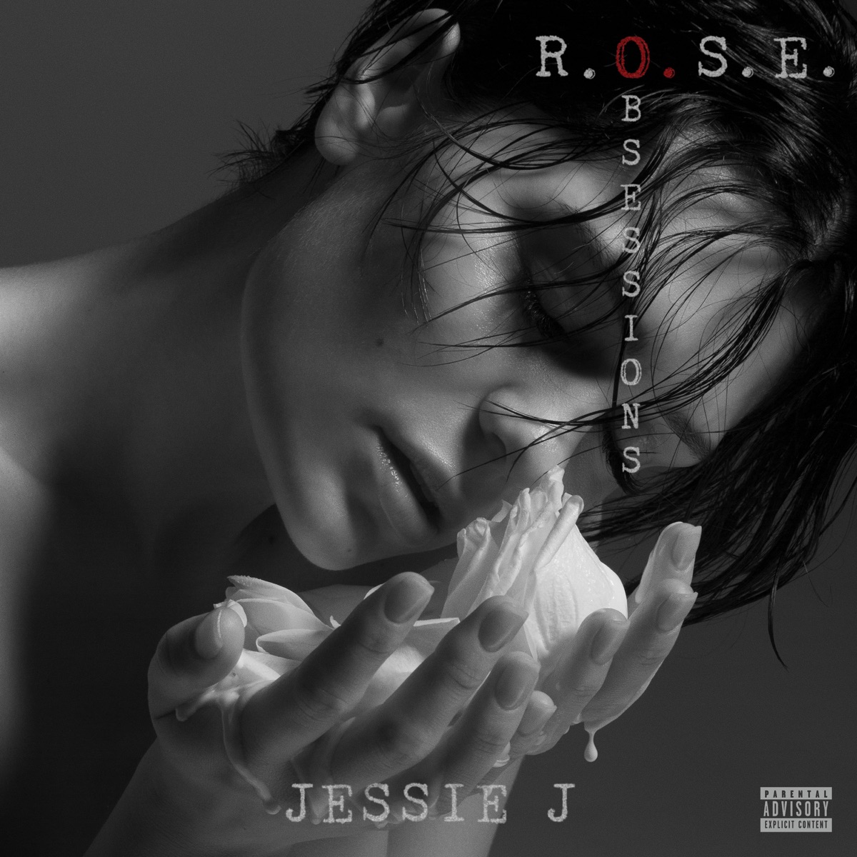 R.O.S.E. (Obsessions) - EP by Jessie J album cover