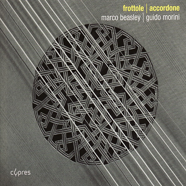 Frottole by Marco Beasley, Guido Morini, Stefano Rocco, Franco Pavan, Fabio Accurso & Bruce Dickey album cover