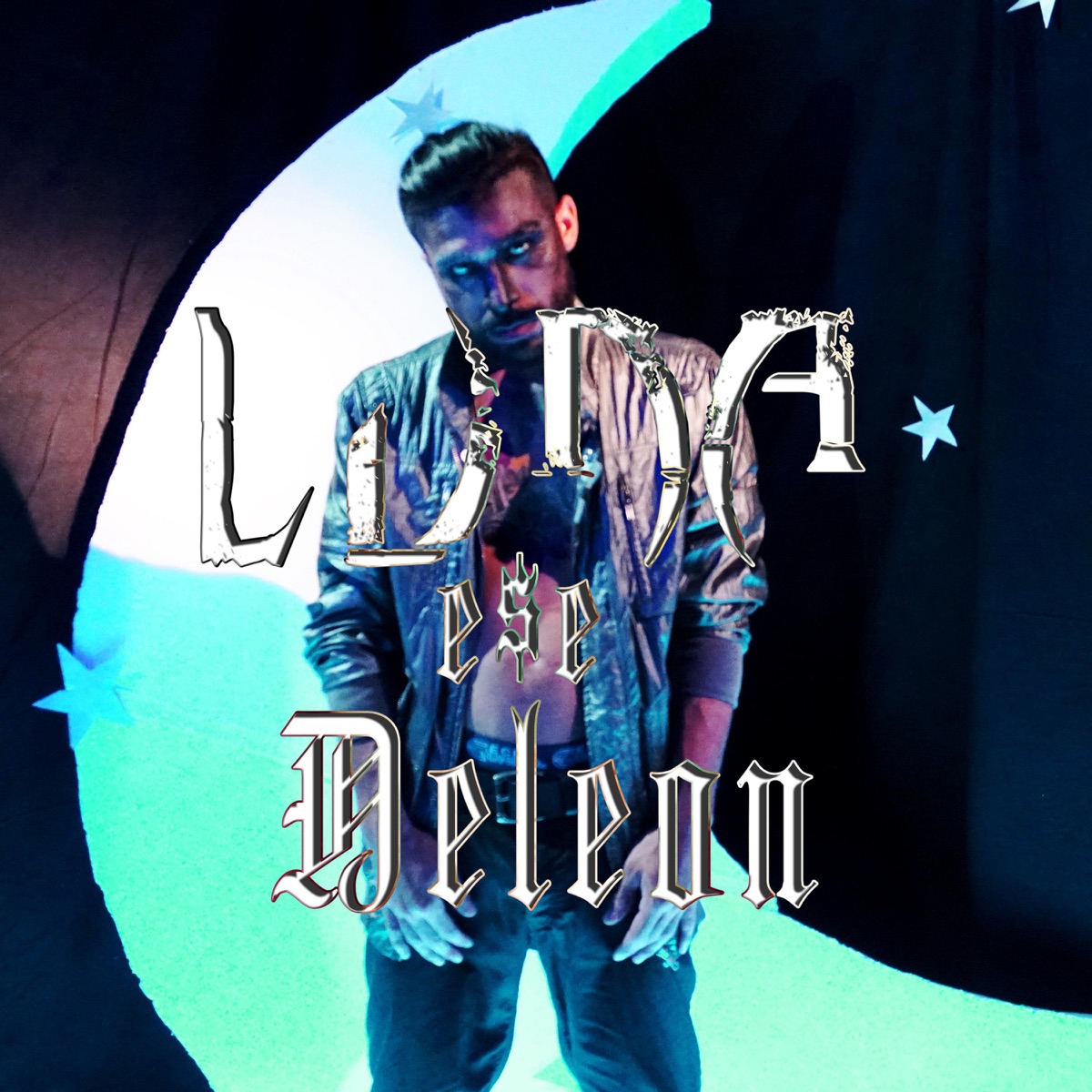 Luna - Single by Ese Deleon album cover