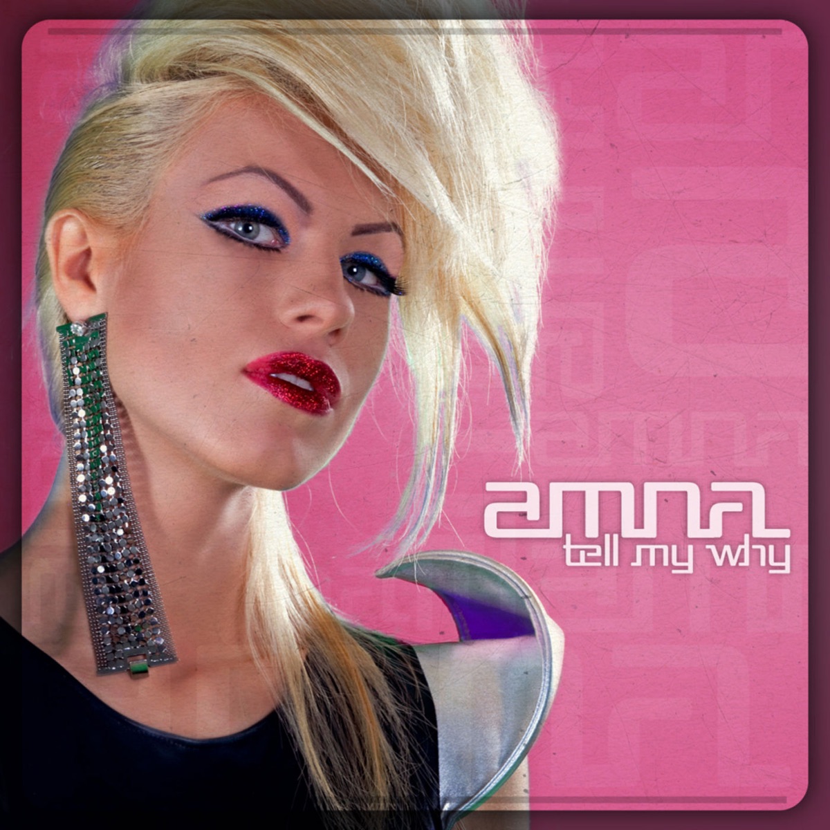 Tell Me Why - Single by Amna album cover