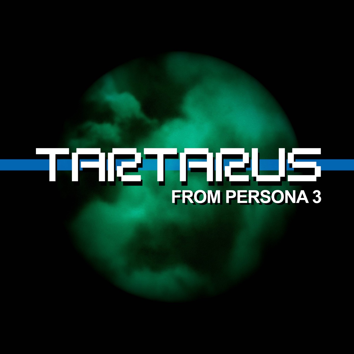 Tartarus (From "Persona 3") - Single by Rohan Adiyodi album cover