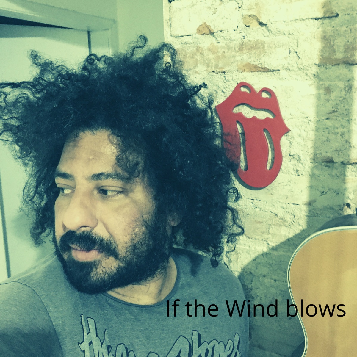 If the Wind Blows - Single by Fabiano Nasi album cover