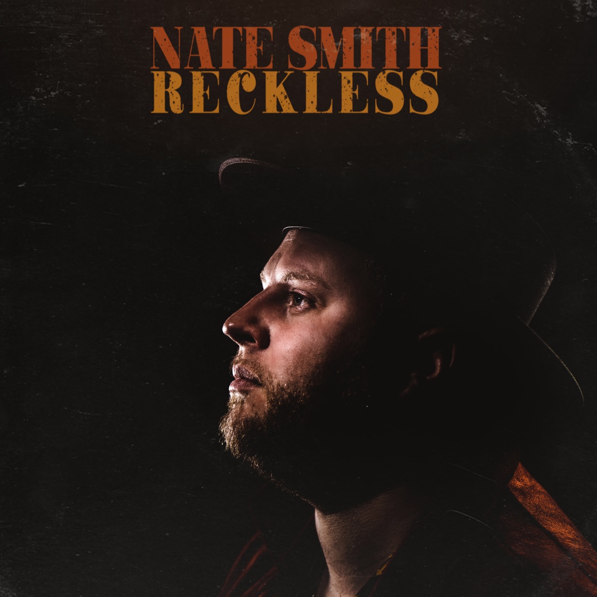 Reckless - EP by Nate Smith album cover