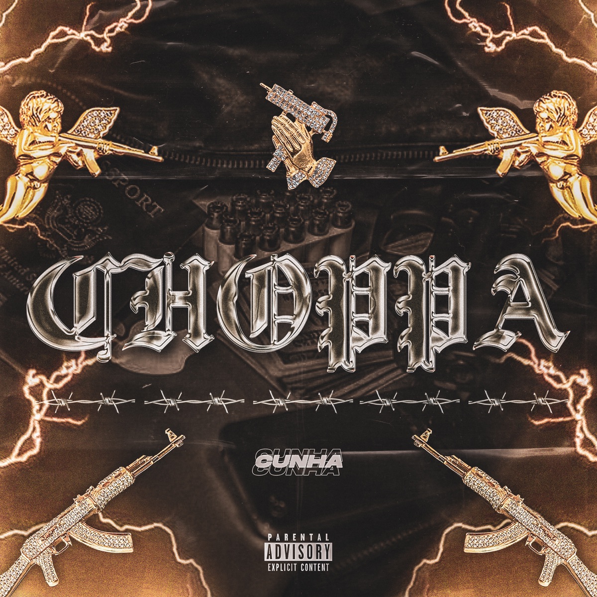 Choppa - Single by Cunha album cover
