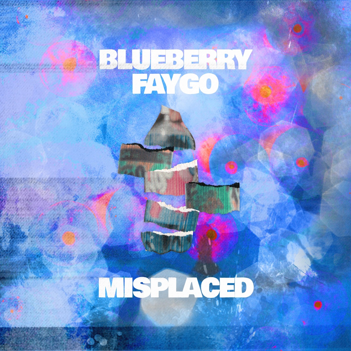 Blueberry Faygo - Single by Misplaced album cover