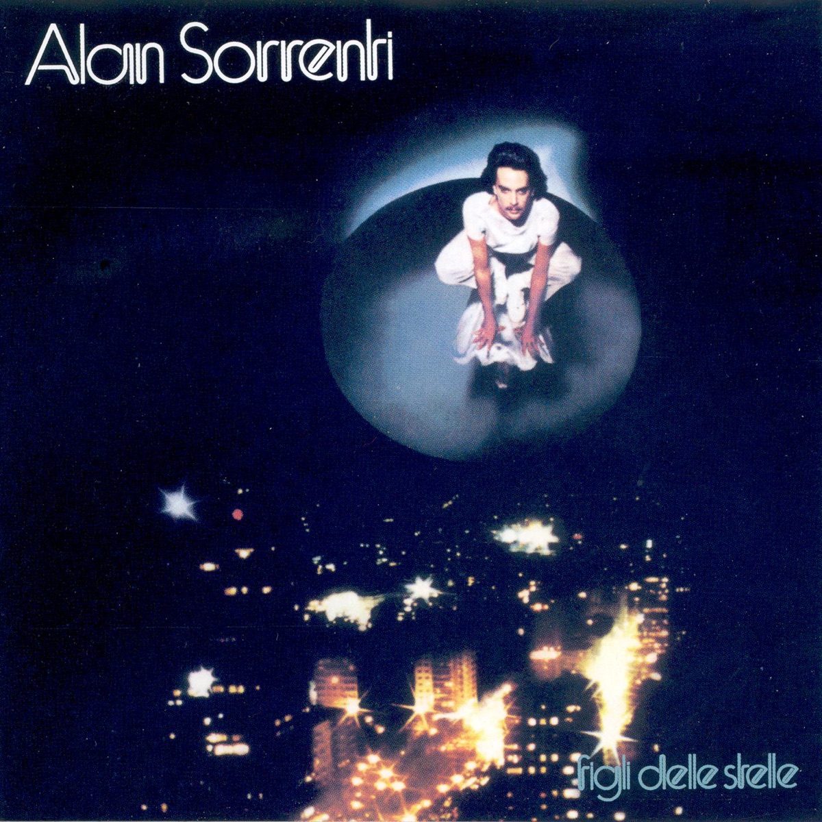 Figli delle stelle by Alan Sorrenti album cover