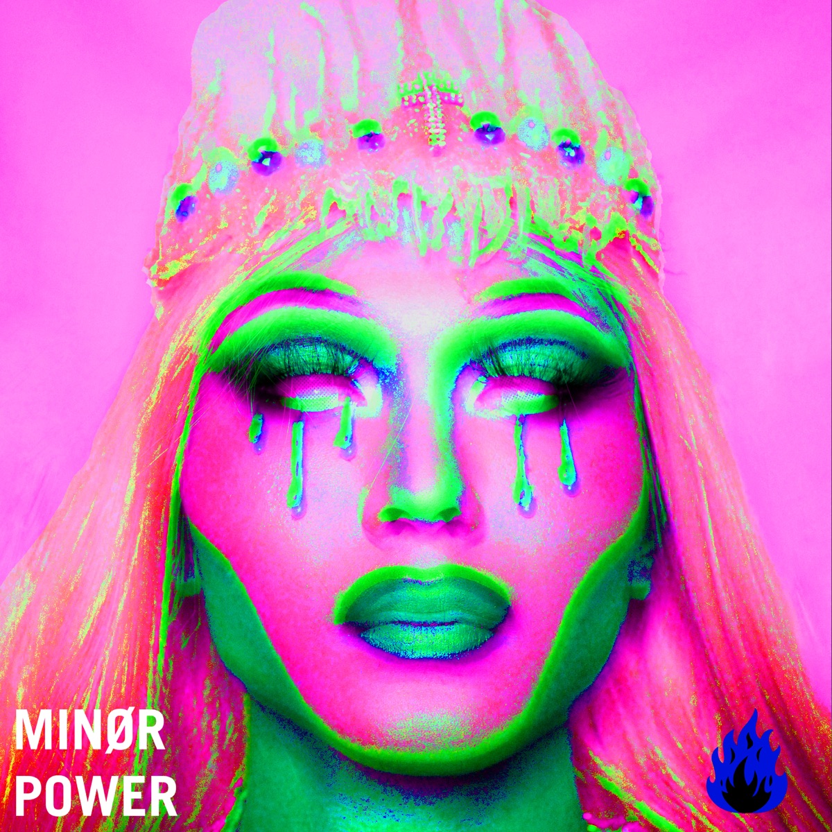 Power - Single by Minor album cover
