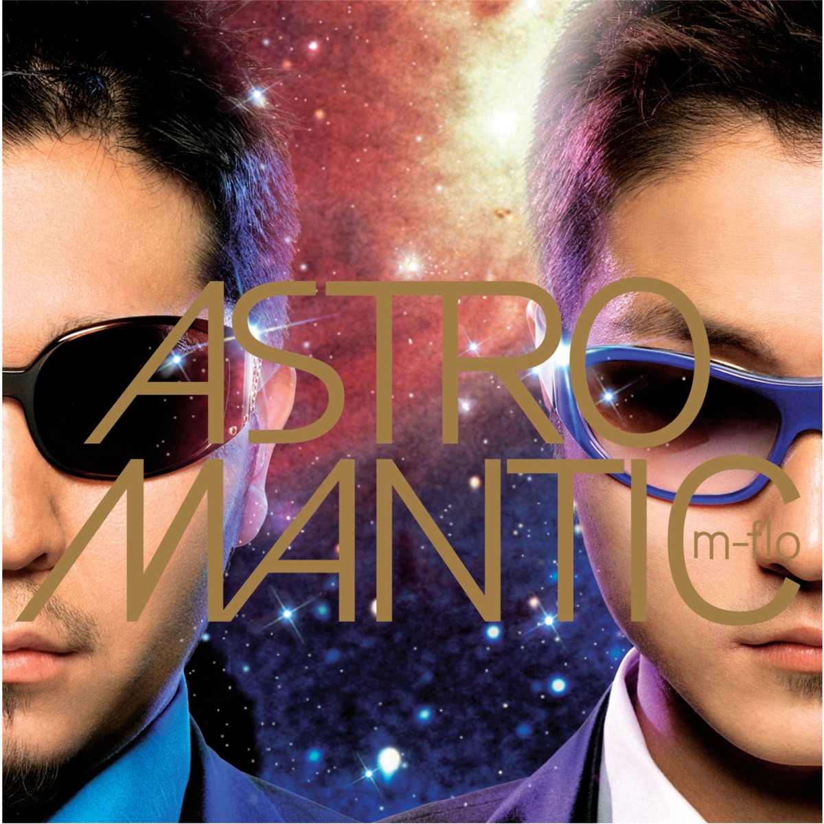 ASTROMANTIC by m-flo album cover