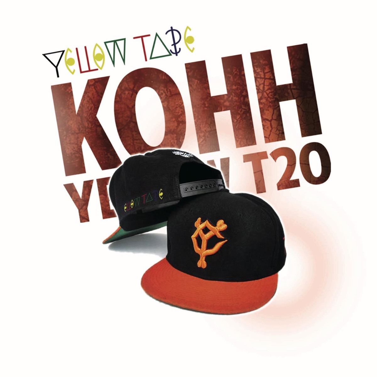 KOHH Complete Collection 1 (「YELLOW T△PE 1」より) by Kohh album cover